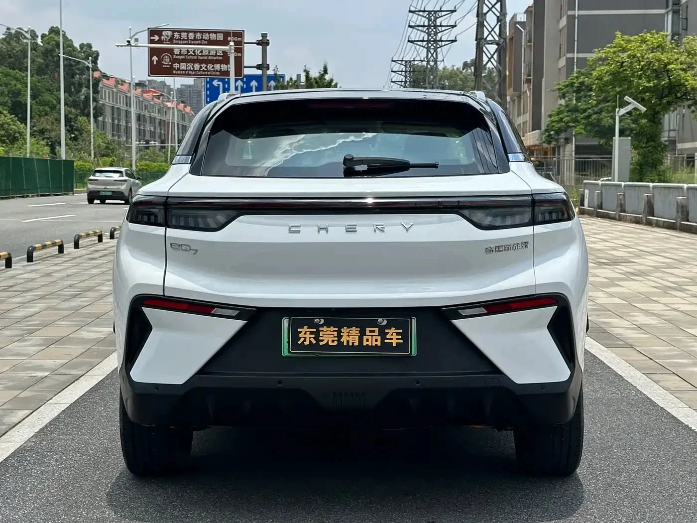 Chery Tigo 4, снимка 8 - Автомобили и джипове - 56687834