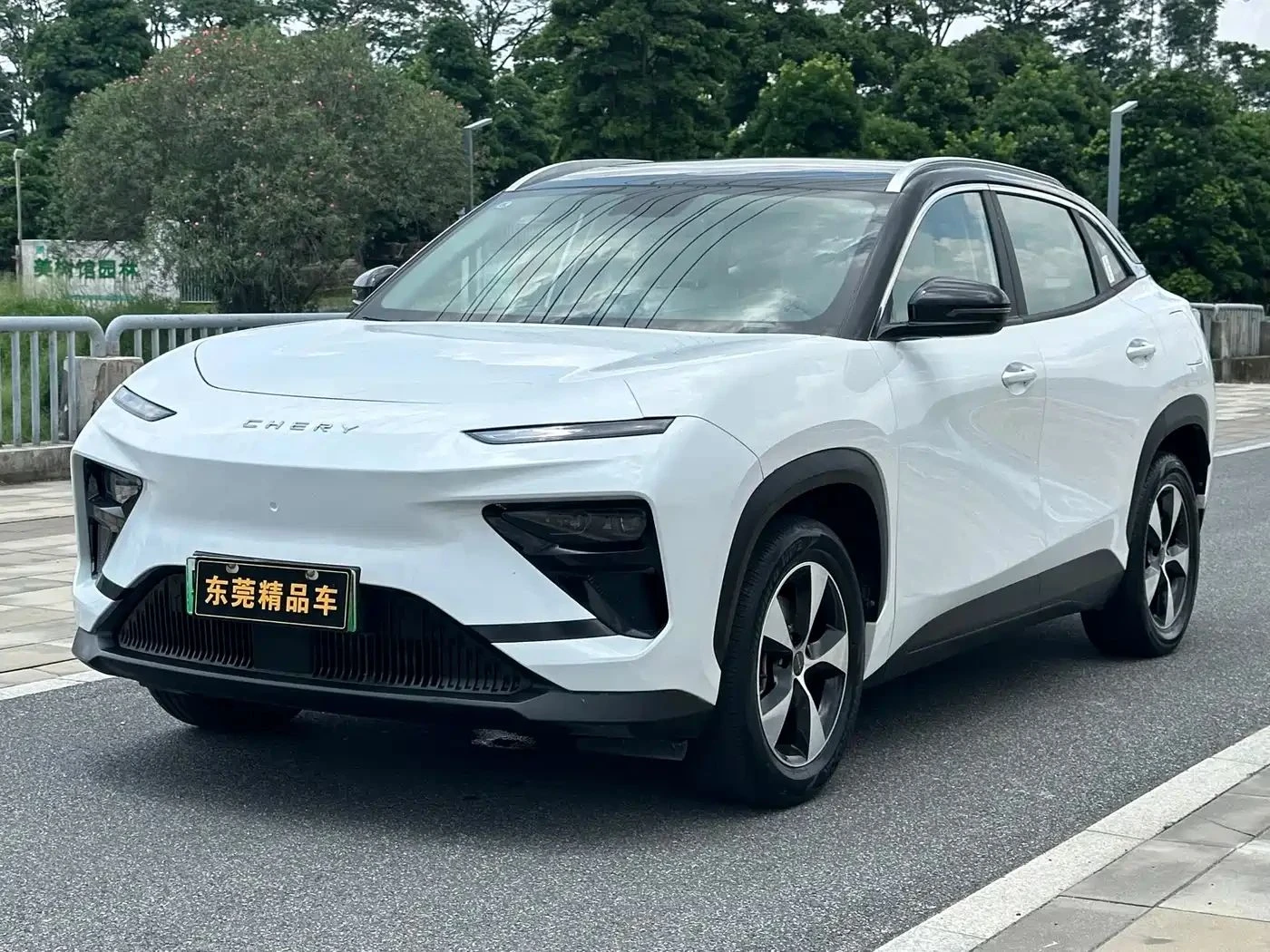Chery Tigo 4