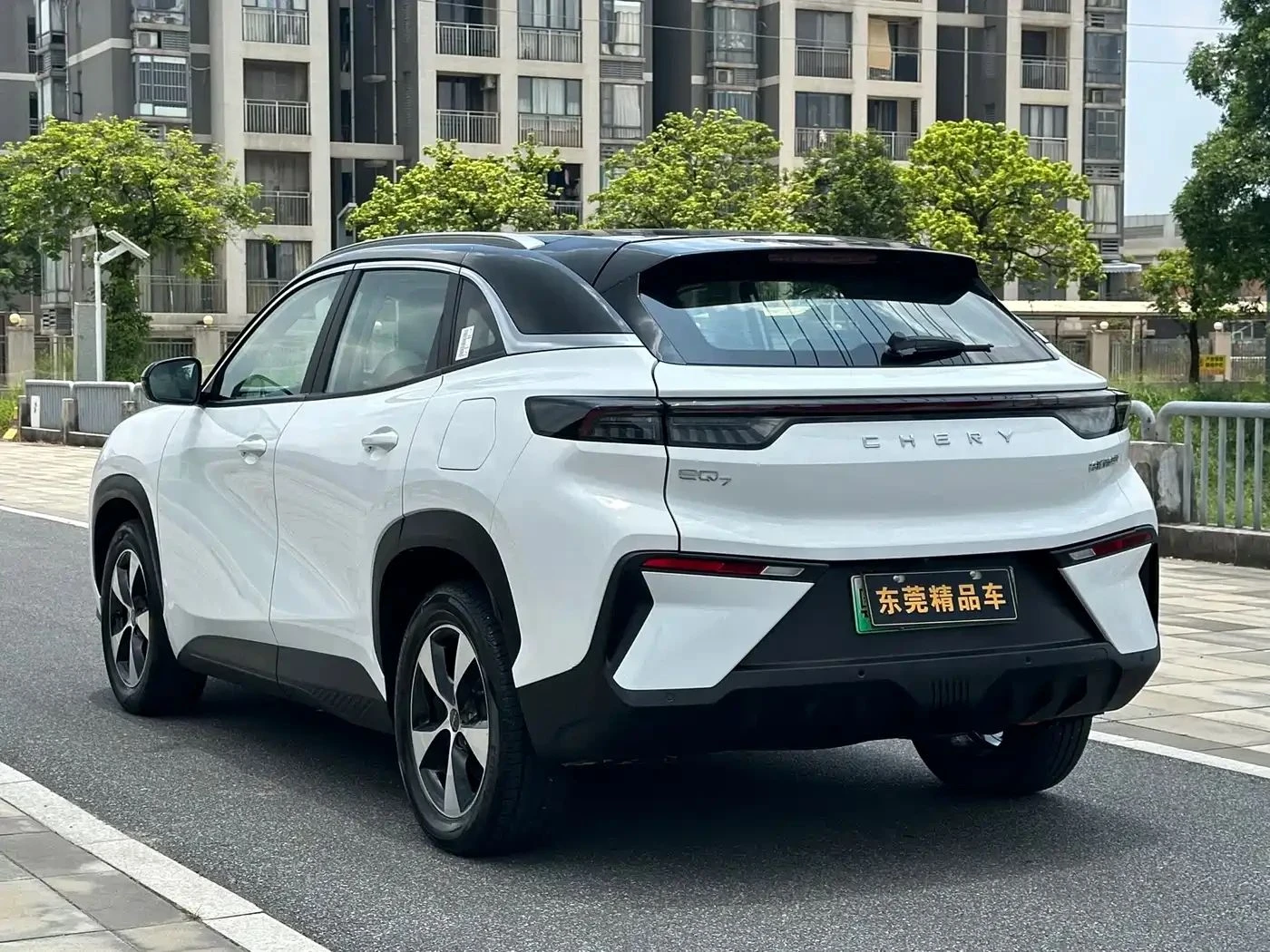 Chery Tigo 4, снимка 4 - Автомобили и джипове - 56687834