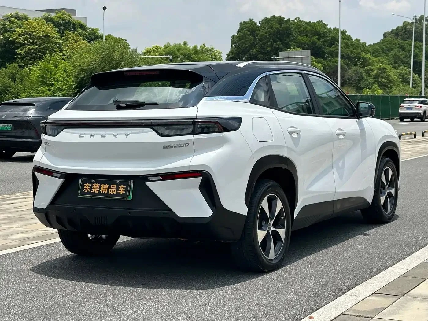 Chery Tigo 4, снимка 2 - Автомобили и джипове - 56687834
