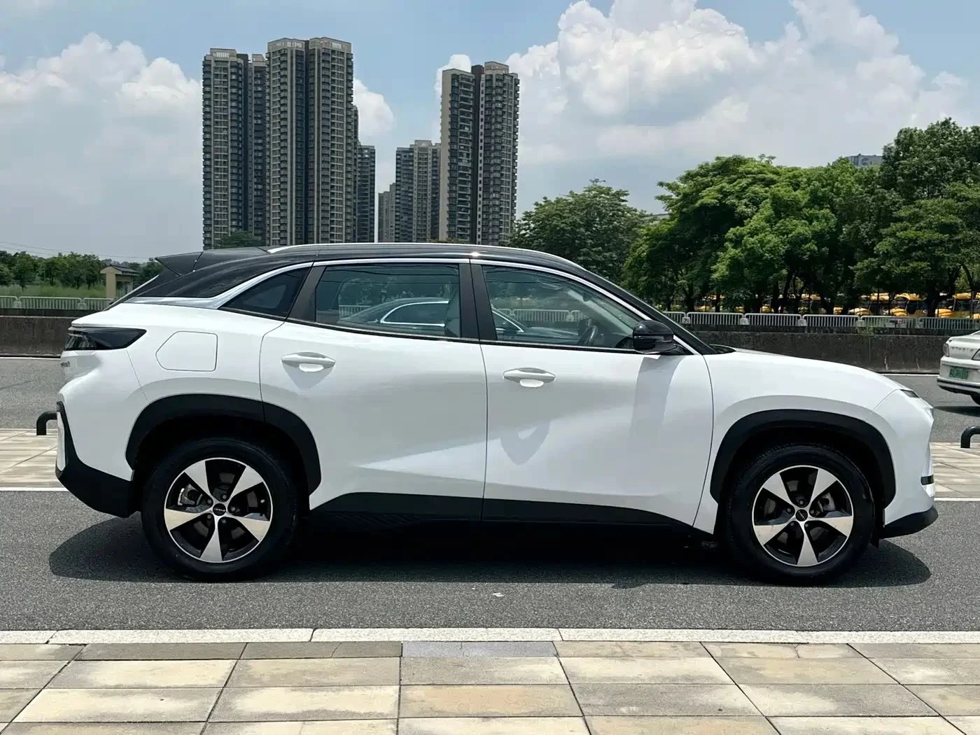 Chery Tigo 4, снимка 5 - Автомобили и джипове - 56687834