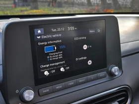 Hyundai Kona SOH100%/DE edition/Гаранционен24х.км., снимка 11