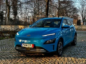 Hyundai Kona SOH100%/DE edition/Гаранционен24х.км., снимка 1