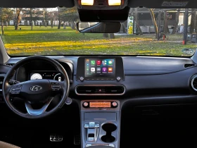 Hyundai Kona SOH100%/DE edition/Гаранционен24х.км., снимка 9