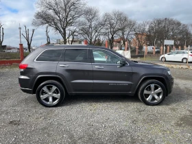 Jeep Grand cherokee OVERLAND FULL, снимка 4
