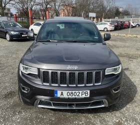 Jeep Grand cherokee OVERLAND FULL, снимка 2