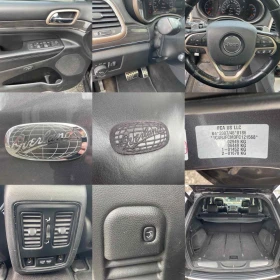 Jeep Grand cherokee OVERLAND FULL, снимка 15