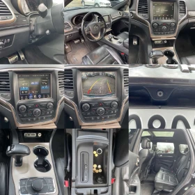 Jeep Grand cherokee OVERLAND FULL, снимка 16