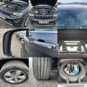 Jeep Grand cherokee OVERLAND FULL, снимка 17