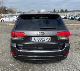 Jeep Grand cherokee OVERLAND FULL, снимка 6