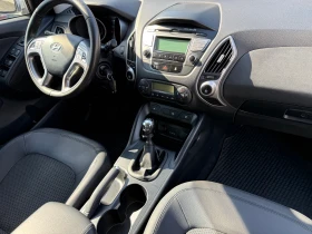 Hyundai IX35 2.0CRDI 4x4, снимка 10