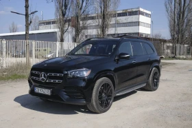 Mercedes-Benz GLS580 GSL-580-AMG-Line, снимка 3