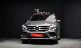 Mercedes-Benz GLE 350 4MATIC* KEYLESS* ПОДГРЕВ* ОБДУХВАНЕ* ПАНОРАМА, снимка 2