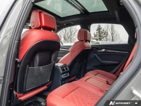 Audi SQ5 АвтоКредит* (ЦЕНА ДО БГ)Sportback quattro Prestige, снимка 15