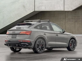 Audi SQ5 АвтоКредит* (ЦЕНА ДО БГ)Sportback quattro Prestige, снимка 5
