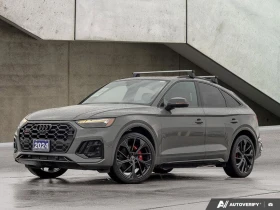 Audi SQ5 АвтоКредит* (ЦЕНА ДО БГ)Sportback quattro Prestige, снимка 1