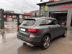 Mercedes-Benz GLC 350 Avangarde, снимка 4