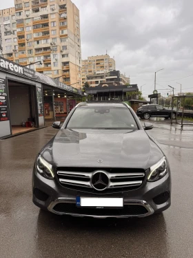 Mercedes-Benz GLC 350 Avangarde, снимка 1
