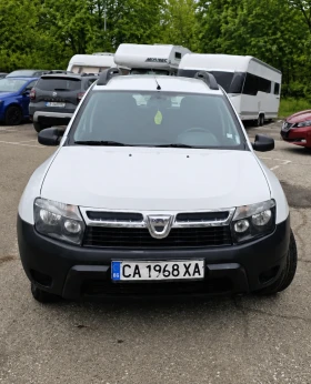 Dacia Duster 1.6, бензин, 4Х4, снимка 5