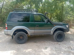 Toyota Land cruiser 3.4, снимка 4