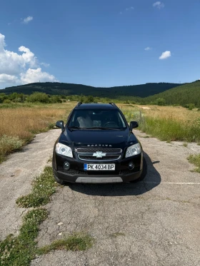 Chevrolet Captiva, снимка 2