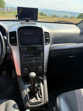 Chevrolet Captiva, снимка 7