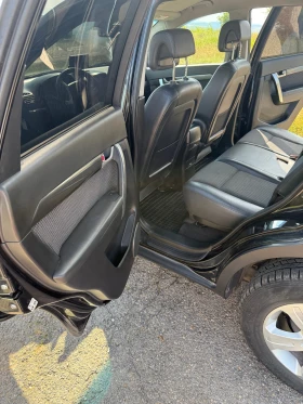 Chevrolet Captiva, снимка 9
