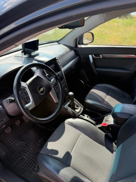Chevrolet Captiva, снимка 6