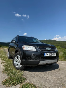 Chevrolet Captiva, снимка 1