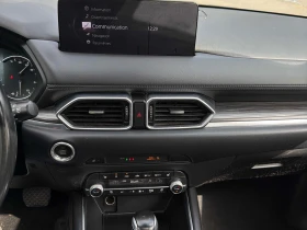 Mazda CX-5  GT Turbo  * ОБДУХВАНЕ* ПОДГРЕВ* + ДЖАНТИ* , снимка 9