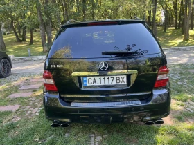Mercedes-Benz ML 63 AMG, снимка 3