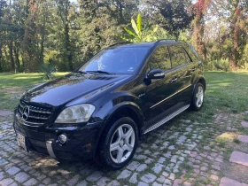 Mercedes-Benz ML 63 AMG, снимка 1