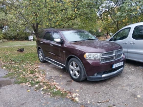Dodge Durango Citadel , снимка 1