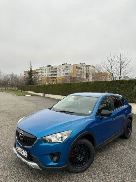 Mazda CX-5 2.2D AWD SkyActive, снимка 3