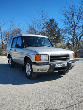 Land Rover Discovery 159000 | Mobile.bg   8