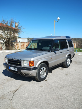 Land Rover Discovery 159000 | Mobile.bg   6