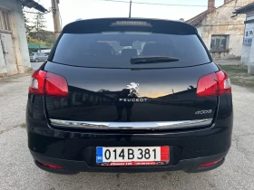 Peugeot 4008 Швейцария!!!4x4* NAVI* PANORAMA, снимка 5