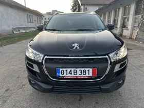 Peugeot 4008 Швейцария!!!4x4* NAVI* PANORAMA, снимка 1