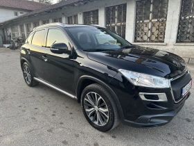 Peugeot 4008 Швейцария!!!4x4* NAVI* PANORAMA, снимка 3