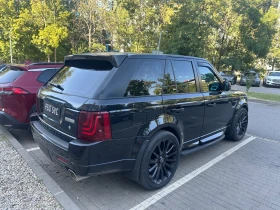 Land Rover Range Rover Sport Autobiography TDV8 , снимка 7