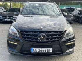 Mercedes-Benz ML 63 AMG, снимка 3