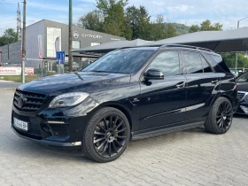 Mercedes-Benz ML 63 AMG, снимка 2