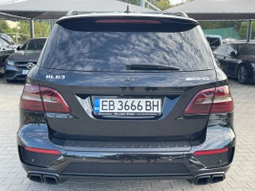 Mercedes-Benz ML 63 AMG, снимка 4