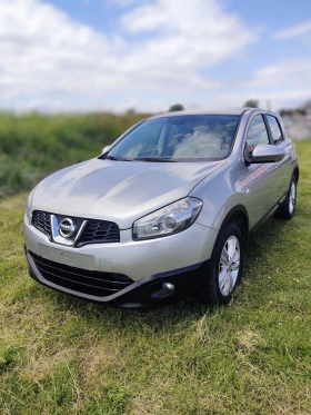     Nissan Qashqai 1.5d