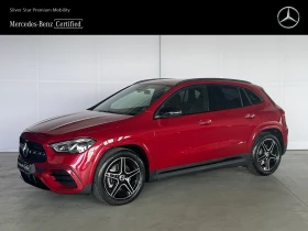 Mercedes-Benz GLA 220 d 4MATIC