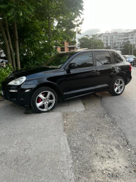     Porsche Cayenne GTS