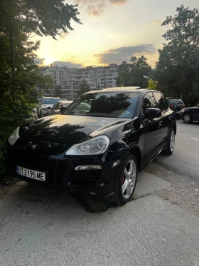     Porsche Cayenne GTS