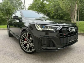 Audi SQ7 FACE / BANG & OLUFSEN / РЕГИСТРИРАН