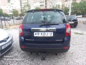 Chevrolet Captiva 2.4i* *  | Mobile.bg    4