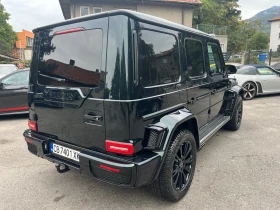     Mercedes-Benz G 500 BRABUS